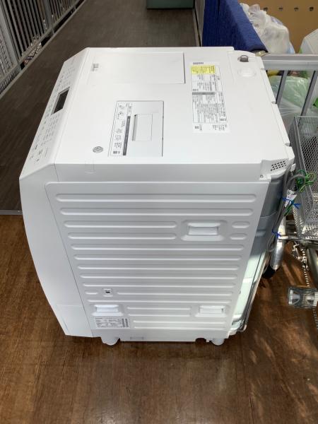 Panasonic (パナソニック) ドラム式洗濯乾燥機 NA-LX127BR 2023年製