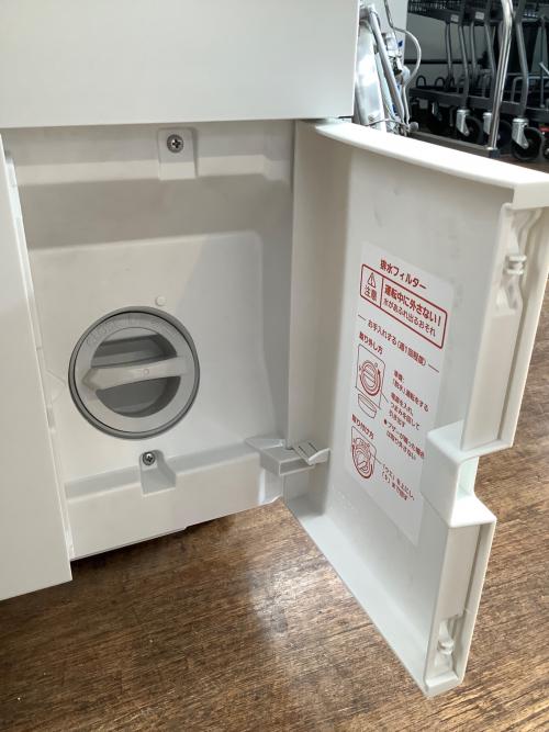 Panasonic (パナソニック) ドラム式洗濯乾燥機 NA-LX127BR 2023年製 12.0kg/6.0kg