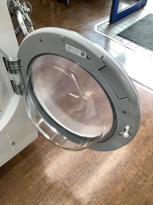 Panasonic (パナソニック) ドラム式洗濯乾燥機 NA-LX127BR 2023年製 12.0kg/6.0kg