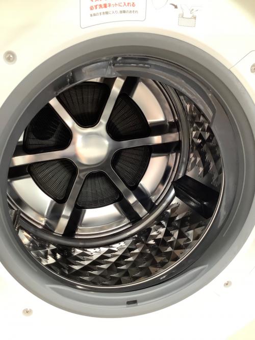 Panasonic (パナソニック) ドラム式洗濯乾燥機 NA-LX127BR 2023年製 12.0kg/6.0kg