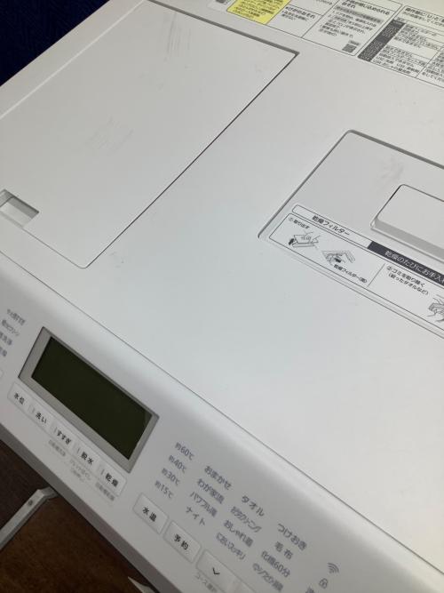 Panasonic (パナソニック) ドラム式洗濯乾燥機 NA-LX127BR 2023年製 12.0kg/6.0kg