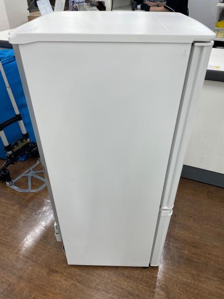MITSUBISHI (ミツビシ) 2ドア冷蔵庫 MR-P15J-W 2024年製 146L