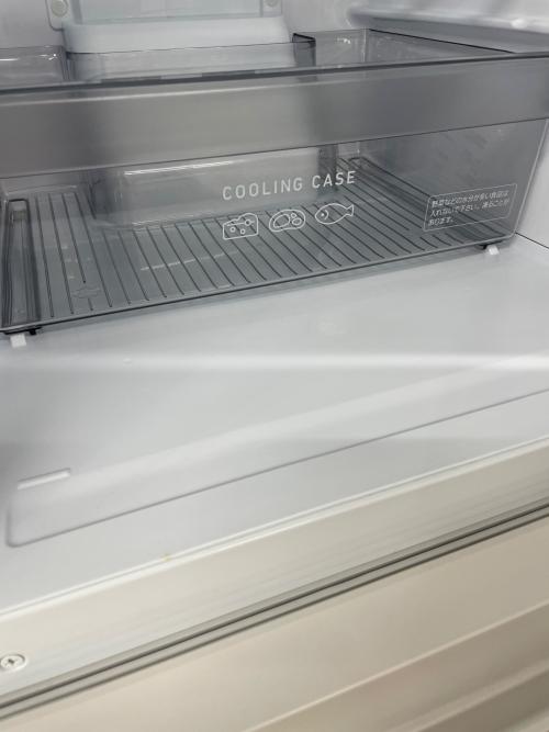 MITSUBISHI (ミツビシ) 2ドア冷蔵庫 MR-P15J-W 2024年製 146L