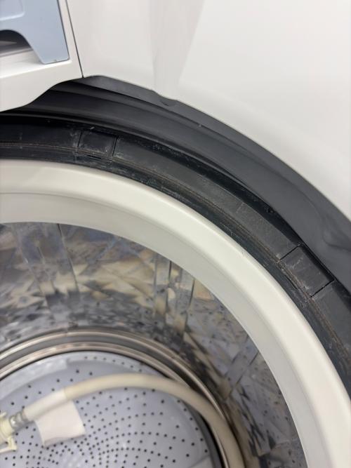 SHARP (シャープ) 縦型洗濯乾燥機 ES-TX9A-N 2018年製 9.0kg/4.5kg