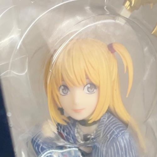 DEATH NOTE (デスノート) ＤＭＭくじ A賞 フィギュア