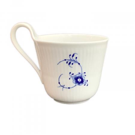 新品未使用　ロイヤルコペンハーゲン　ブルーフルーテッド　イニシャル【R】カップ ROYAL COPENHAGEN (ロイヤル・コペンハーゲン) アルファベット
