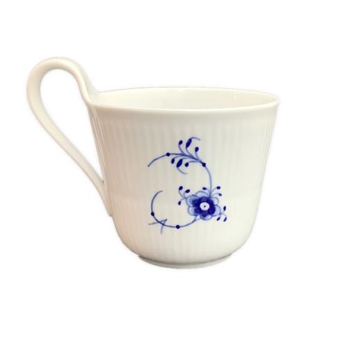 ROYAL COPENHAGEN (ロイヤル・コペンハーゲン) アルファベットマグカップ イニシャル ブルーフルーテッド・プレイン
