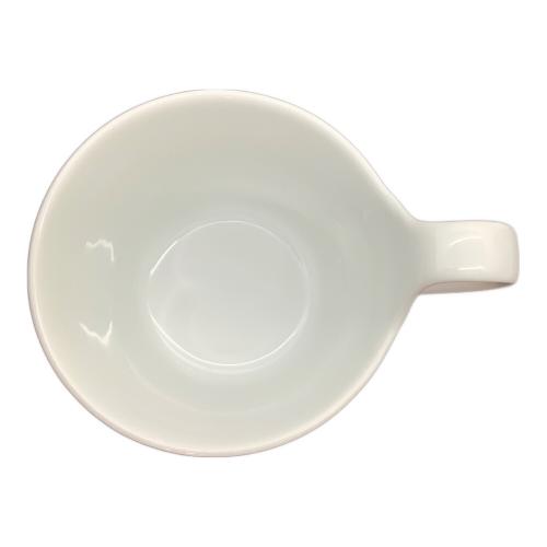 ROYAL COPENHAGEN (ロイヤル・コペンハーゲン) アルファベットマグカップ イニシャル ブルーフルーテッド・プレイン