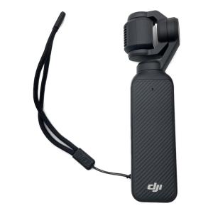 DJI (ディー・ジェイ・アイ) アクションカメラ OSMO POCKET3