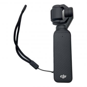 DJI (ディー・ジェイ・アイ) アクションカメラ OSMO POCKET3