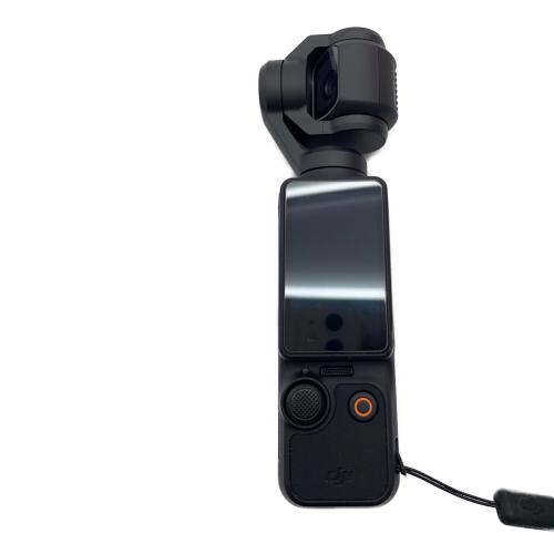 DJI (ディー・ジェイ・アイ) アクションカメラ OSMO POCKET3