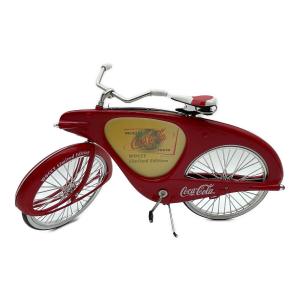 Coca Cola (コカコーラ) インテリア小物 自転車 LIMITED EDITION