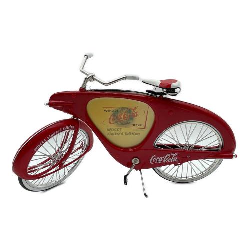 Coca Cola (コカコーラ) インテリア小物 自転車 LIMITED EDITION