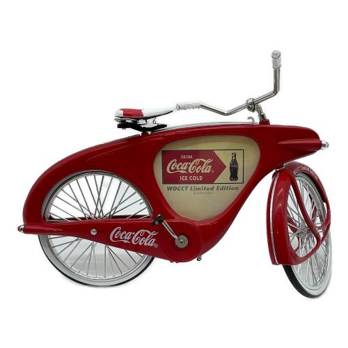 Coca Cola (コカコーラ) インテリア小物 自転車 LIMITED EDITION
