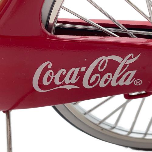 Coca Cola (コカコーラ) インテリア小物 自転車 LIMITED EDITION