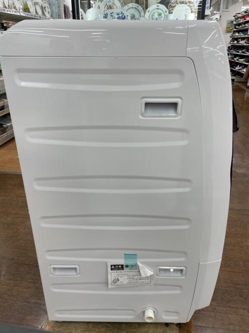 SHARP (シャープ) ドラム式洗濯乾燥機 ES-S7H-WR 2023年製 7.0kg/3.5kg
