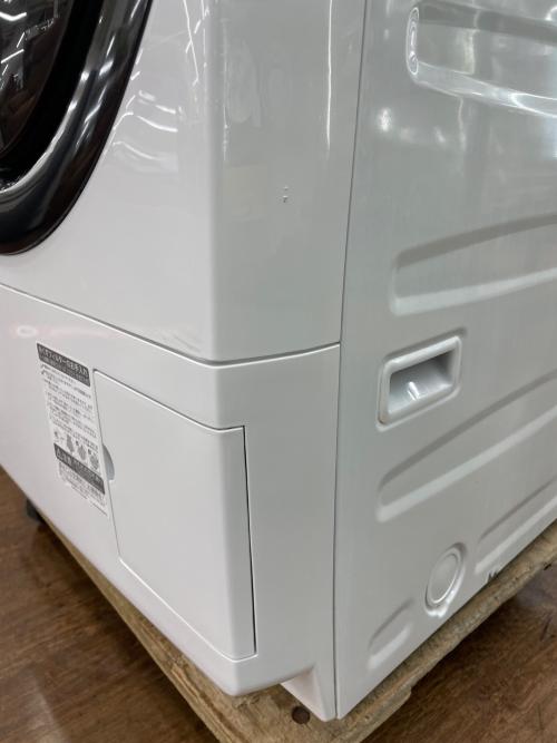 SHARP (シャープ) ドラム式洗濯乾燥機 ES-S7H-WR 2023年製 7.0kg/3.5kg