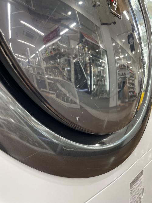 SHARP (シャープ) ドラム式洗濯乾燥機 ES-S7H-WR 2023年製 7.0kg/3.5kg