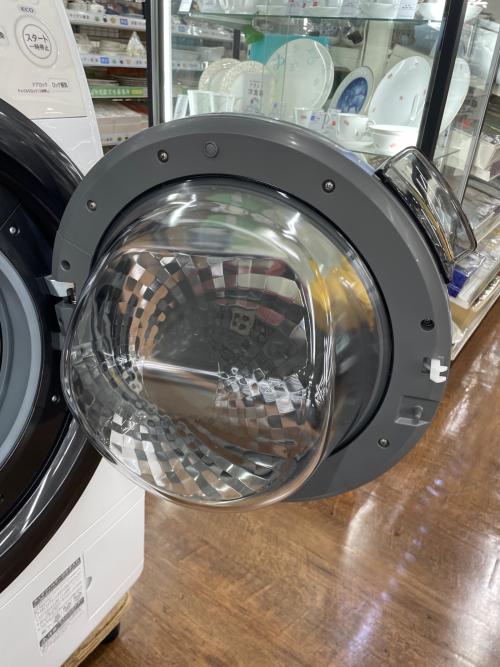 SHARP (シャープ) ドラム式洗濯乾燥機 ES-S7H-WR 2023年製 7.0kg/3.5kg