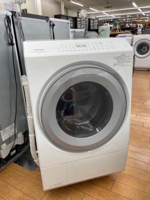TOSHIBA (トウシバ) ドラム式洗濯乾燥機 TW-127XH3L 2023年製