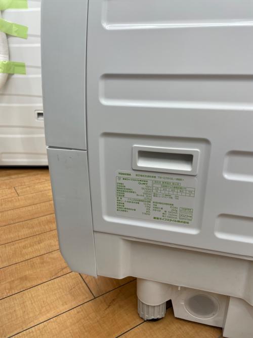 TOSHIBA (トウシバ) ドラム式洗濯乾燥機 TW-127XH3L 2023年製