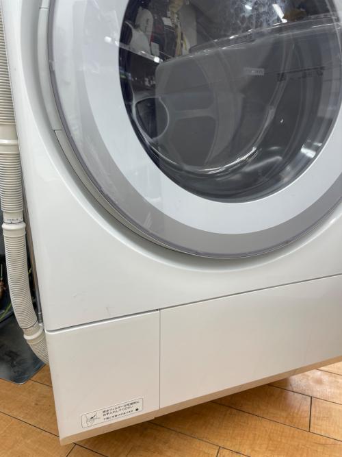 TOSHIBA (トウシバ) ドラム式洗濯乾燥機 TW-127XH3L 2023年製