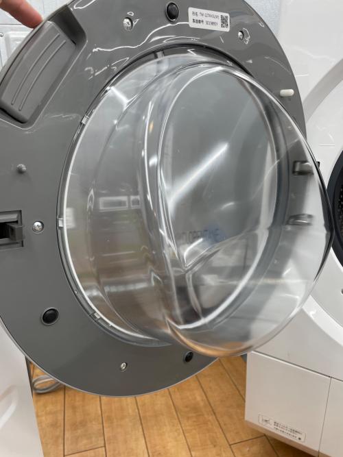 TOSHIBA (トウシバ) ドラム式洗濯乾燥機 TW-127XH3L 2023年製