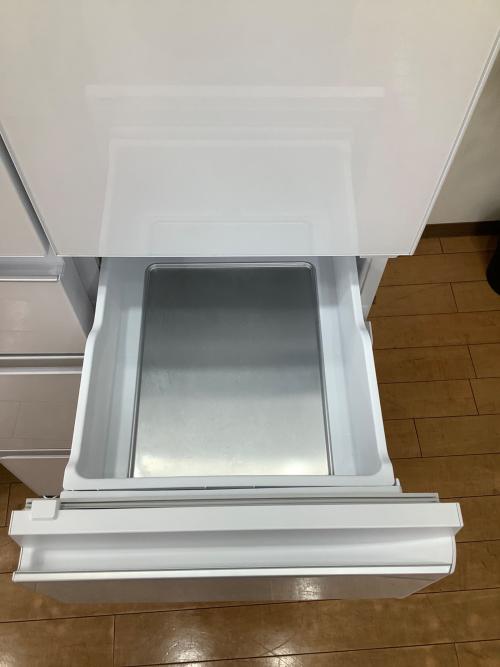 MITSUBISHI (ミツビシ) 6ドア冷蔵庫 MR-MZ49J-W 2022年製 485L