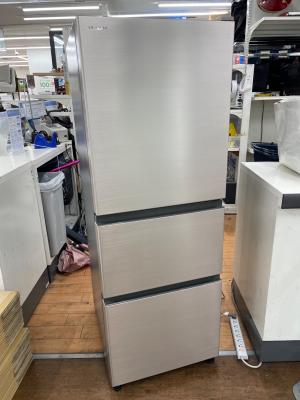 HITACHI (ヒタチ) 3ドア冷蔵庫 R-27NV 2021年製 265L