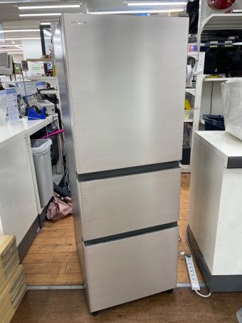 HITACHI (ヒタチ) 3ドア冷蔵庫 R-27NV 2021年製 265L