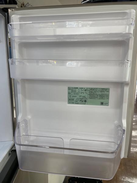 HITACHI (ヒタチ) 3ドア冷蔵庫 R-27NV 2021年製 265L｜トレファクONLINE