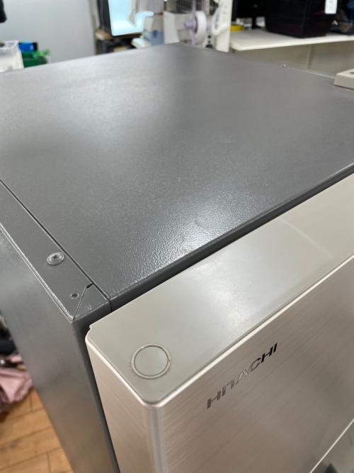 HITACHI (ヒタチ) 3ドア冷蔵庫 R-27NV 2021年製 265L