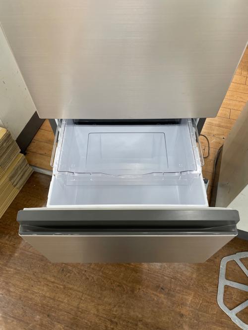HITACHI (ヒタチ) 3ドア冷蔵庫 R-27NV 2021年製 265L