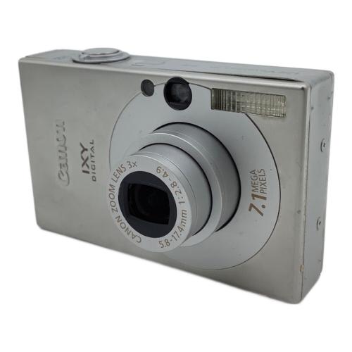 CANON (キヤノン) コンパクトデジタルカメラ IXY DIGITAL 10
