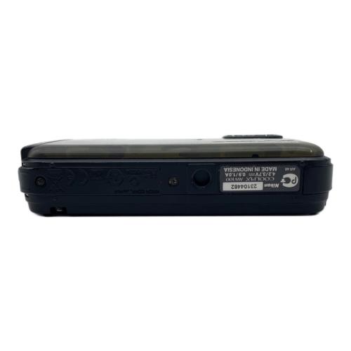 Nikon (ニコン) コンパクトデジタルカメラ AW100 レンズ付近キズ有