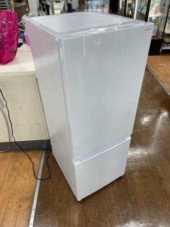 YAMADA (ヤマダ) 2ドア冷蔵庫 YRZ-F15MW 2024年製 159L