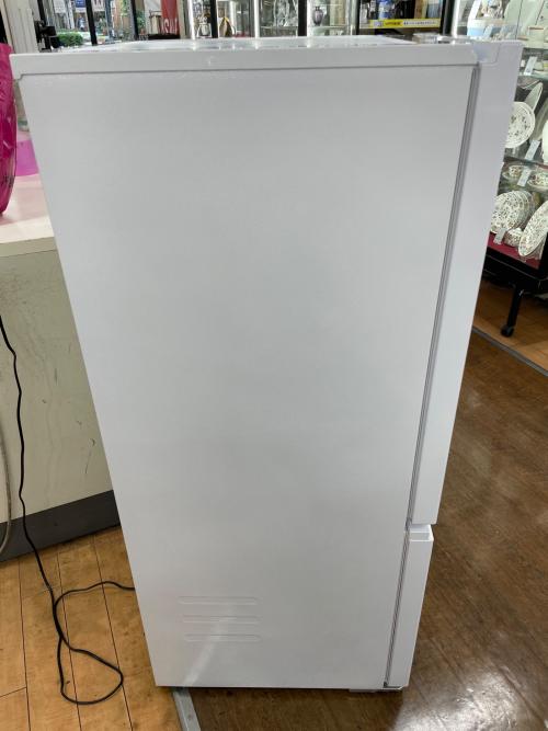 YAMADA (ヤマダ) 2ドア冷蔵庫 YRZ-F15MW 2024年製 159L