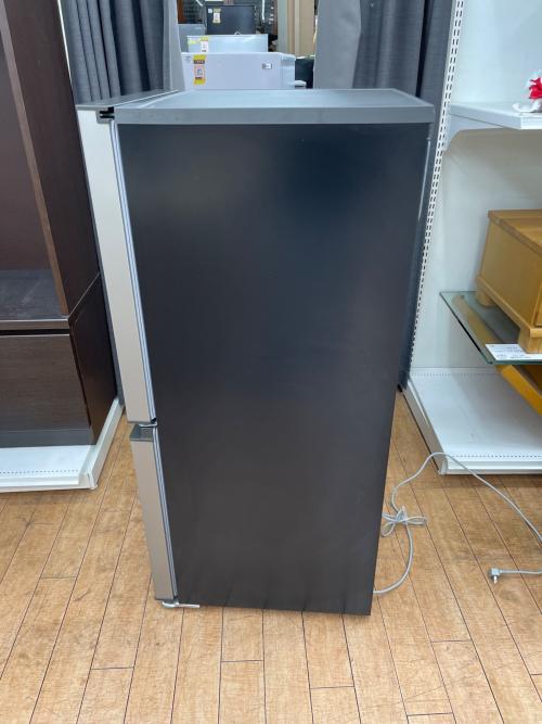 AQUA (アクア) 2ドア冷蔵庫 AQR-14PBK 2023年製 90 135L