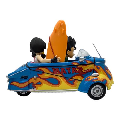 ドラゴンボール DRAGONBALL SNAP FIGURE フィギュア 開封品 一番くじ