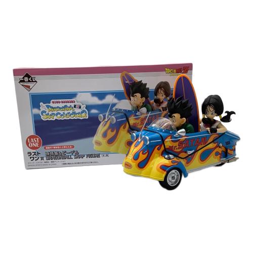 ドラゴンボール DRAGONBALL SNAP FIGURE フィギュア 開封品 一番くじ