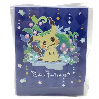 デッキケース ポケモンカード ミミッキュだよ