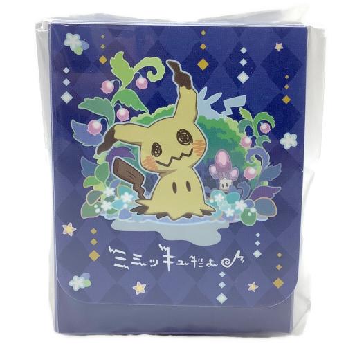 デッキケース ポケモンカード ミミッキュだよ