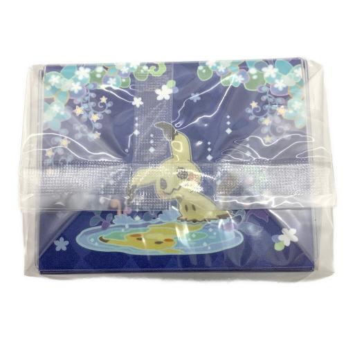 デッキケース ポケモンカード ミミッキュだよ