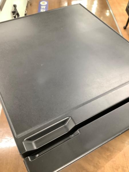 Hisense (ハイセンス) 2ドア冷蔵庫 AT-RF160-BK 2022年製 162L