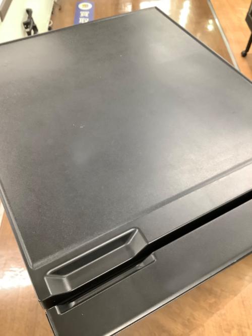 Hisense (ハイセンス) 2ドア冷蔵庫 AT-RF160-BK 2022年製 162L