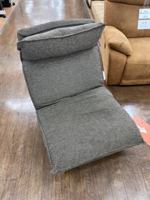 無印良品 (ムジルシリョウヒン) ハイバックリクライニングソファ グレー