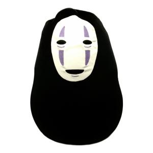 千と千尋の神隠し (セントチヒロノカミカクシ) カオナシ のんびり ビーズクッション