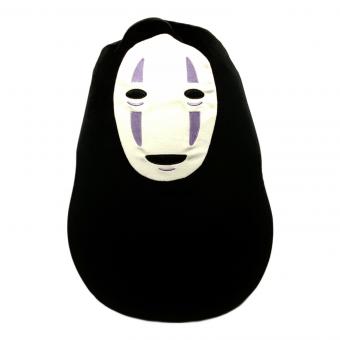 千と千尋の神隠し (セントチヒロノカミカクシ) カオナシ のんびり ビーズクッション