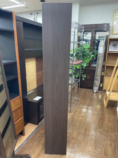 吉川木工 (ヨシカワモッコウ) オープン書棚 ブラウン