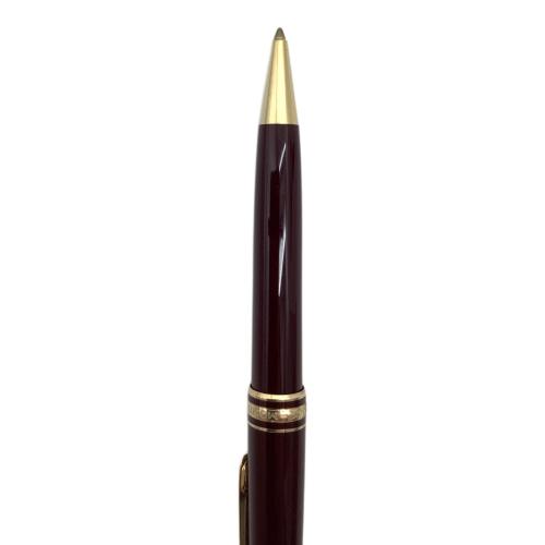 MONTBLANC (モンブラン) ボールペン ブラウン MEISTER STUCK